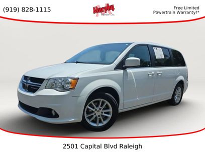 Used 2018 Dodge Grand Caravan SXT