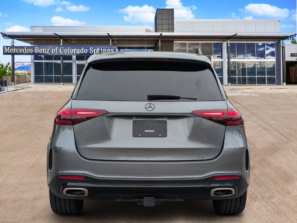 Used 2025 Mercedes-Benz GLE 580 4MATIC image 6