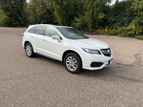 Used 2018 Acura RDX w/ Technology Package AWD/4WD image 12