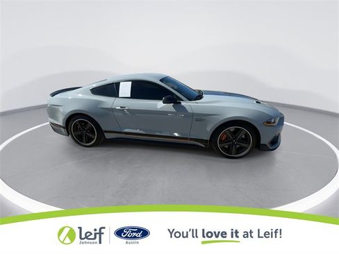 Used 2021 Ford Mustang Mach 1 w/ Equipment Group 700A image 12