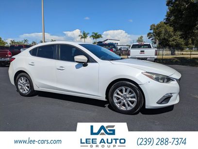 Used 2016 MAZDA MAZDA3 i Sport w/ Preferred Equipment Package