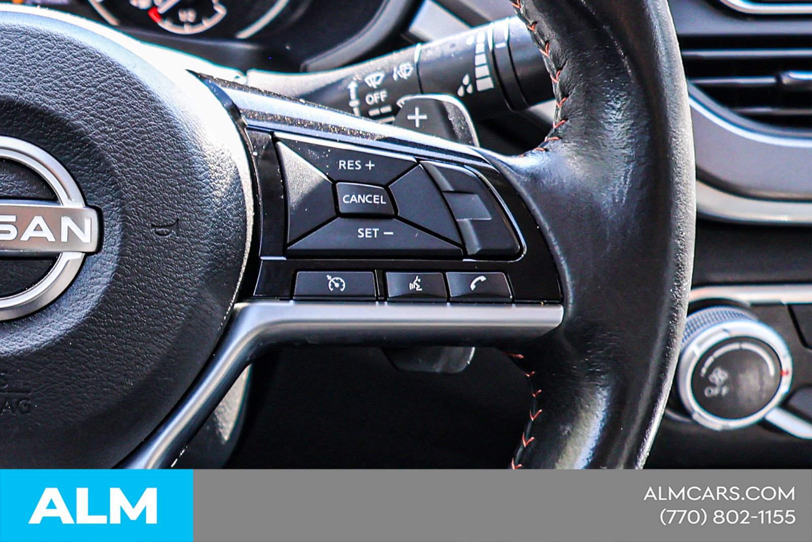 Used 2024 Nissan Altima 2.5 SR FWD image 27