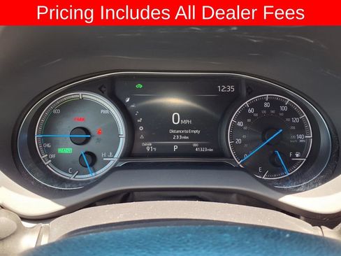 Used 2021 Toyota Venza XLE w/ Softex Package AWD/4WD image 37