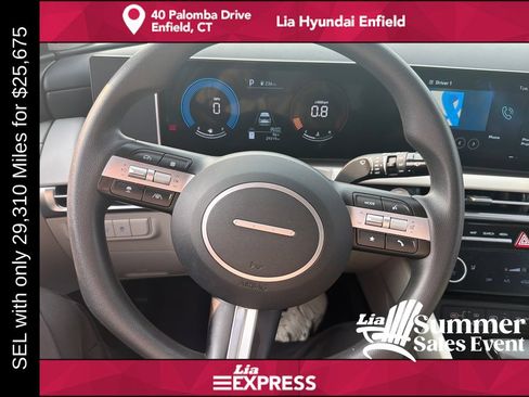 Used 2025 Hyundai Tucson SEL AWD/4WD image 15