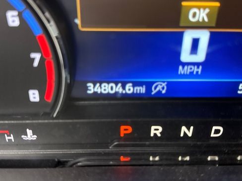 Used 2022 Ford Bronco Sport Outer Banks w/ Tech Package image 26