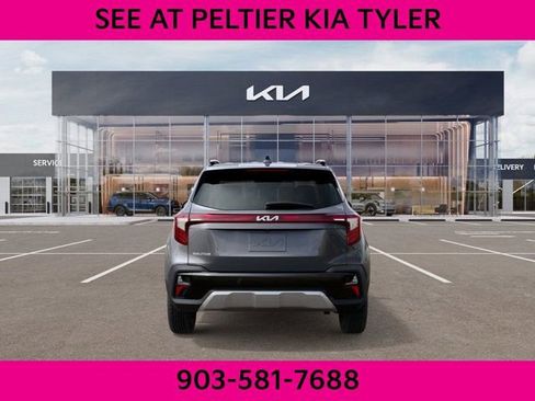 New 2026 Kia Seltos S image 5