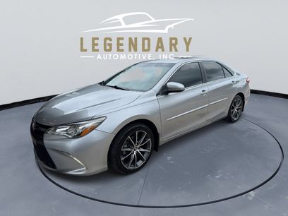 Used 2015 Toyota Camry XSE
