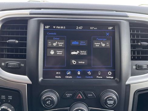 Used 2018 RAM 2500 Big Horn image 33