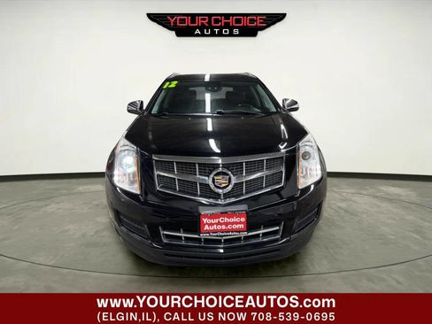 Used 2012 Cadillac SRX Luxury FWD image 11