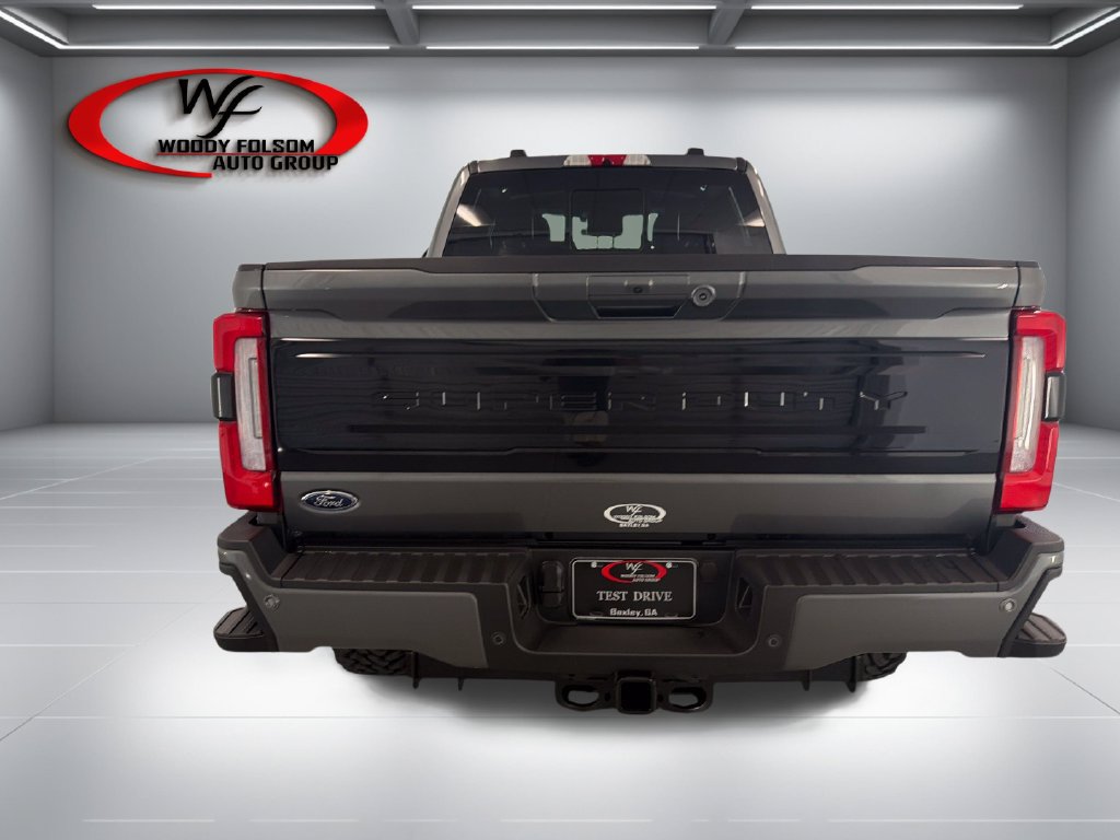 New 2026 Ford F250 Platinum AWD/4WD image 8