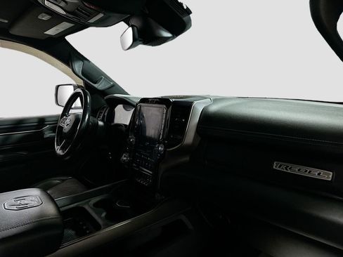 Used 2021 RAM 1500 Rebel w/ Rebel Level 2 Equipment Group AWD/4WD image 28