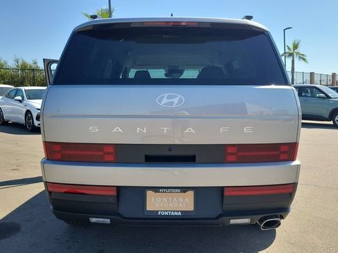 New 2026 Hyundai Santa Fe SEL FWD image 33