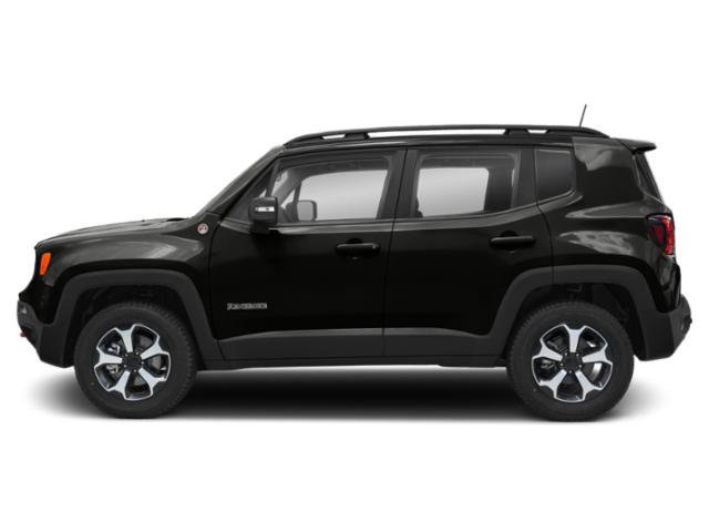 Used 2019 Jeep Renegade Trailhawk w/ Cold Weather Group II AWD/4WD image 3