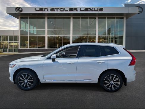 Used 2020 Volvo XC60 T6 Inscription AWD/4WD image 6
