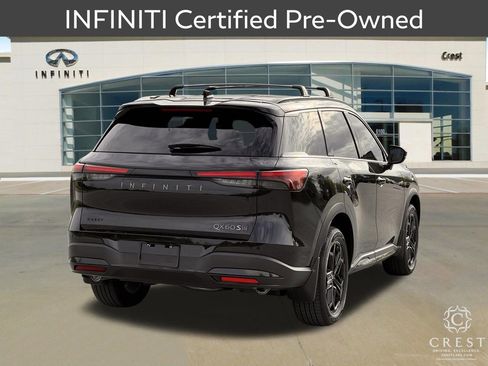 Certified 2026 INFINITI QX60 Sport image 3