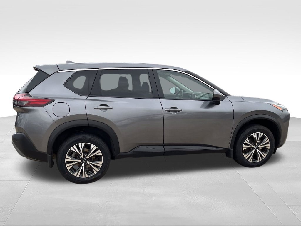 Certified 2023 Nissan Rogue SV AWD/4WD image 6
