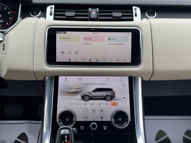 Used 2018 Land Rover Range Rover Sport HSE AWD/4WD image 26