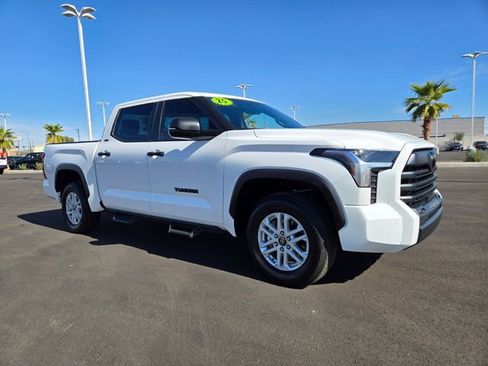 Certified 2025 Toyota Tundra SR5 image 2