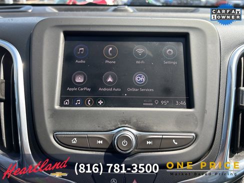 Used 2022 Chevrolet Equinox LT image 31