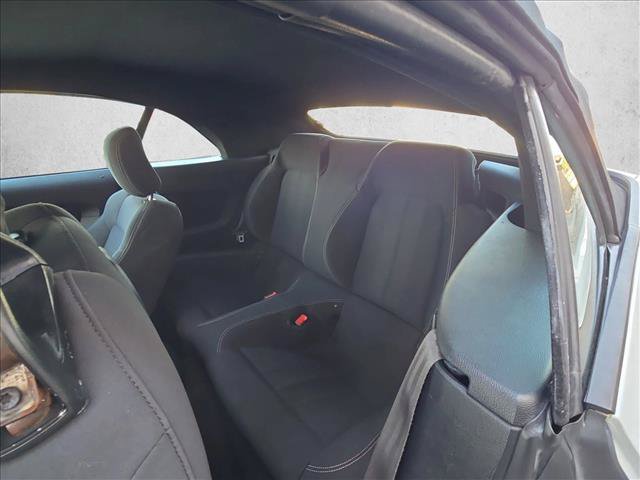 Used 2018 Ford Mustang Convertible RWD image 16