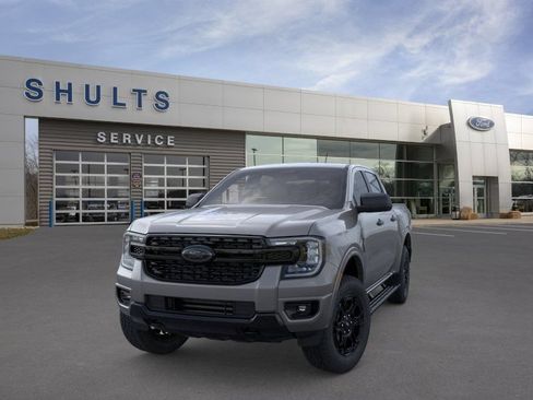 New 2026 Ford Ranger XLT AWD/4WD image 2