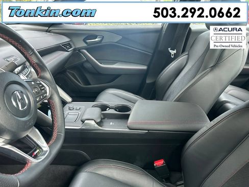 Used 2025 Acura TLX w/ A-SPEC Package AWD/4WD image 9