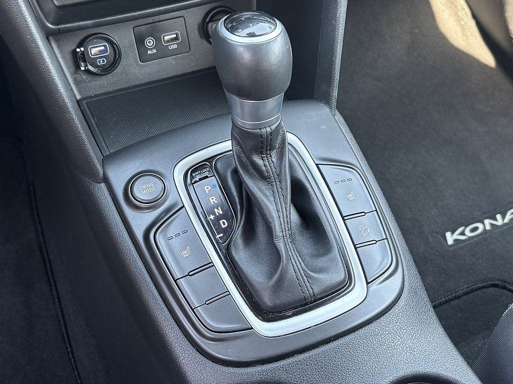 Used 2019 Hyundai Kona SEL FWD image 21