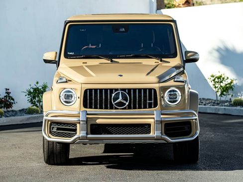 Used 2021 Mercedes-Benz G 63 AMG 4MATIC image 3