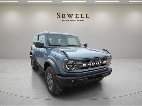 Used 2021 Ford Bronco Big Bend image 6