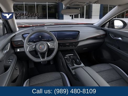 New 2026 Buick Envision Sport Touring AWD/4WD image 15