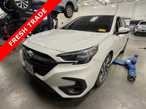 Used 2025 Subaru Legacy Limited image 1