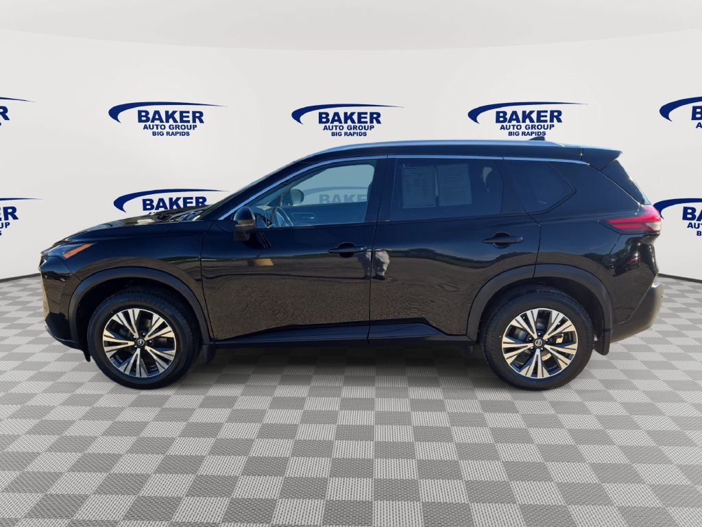 Used 2021 Nissan Rogue SV AWD/4WD image 7