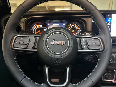 New 2026 Jeep Wrangler Unlimited Sport AWD/4WD image 22