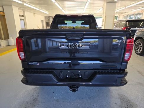 New 2026 GMC Sierra 1500 Elevation w/ LPO, Elevation Black Package image 4