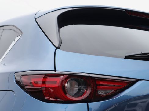 Certified 2021 MAZDA CX-5 Signature AWD/4WD image 34