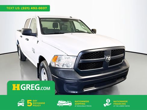 Used 2022 RAM 1500 Tradesman image 1