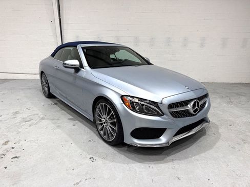 Used 2017 Mercedes-Benz C 300 Cabriolet image 7