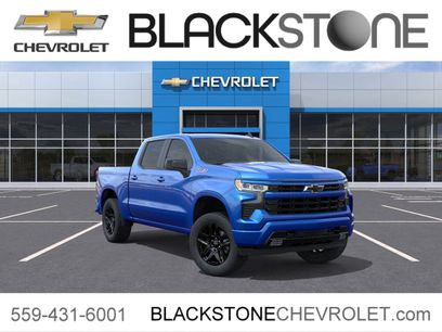 New 2025 Chevrolet Silverado 1500 RST w/ Convenience Package II