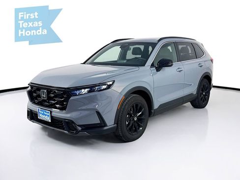 Used 2024 Honda CR-V Sport-L image 4