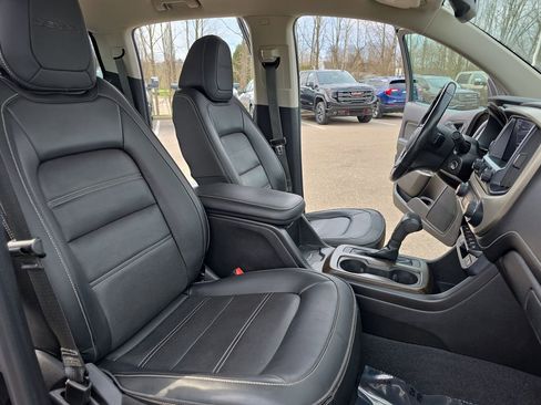 Certified 2019 GMC Canyon Denali AWD/4WD image 10