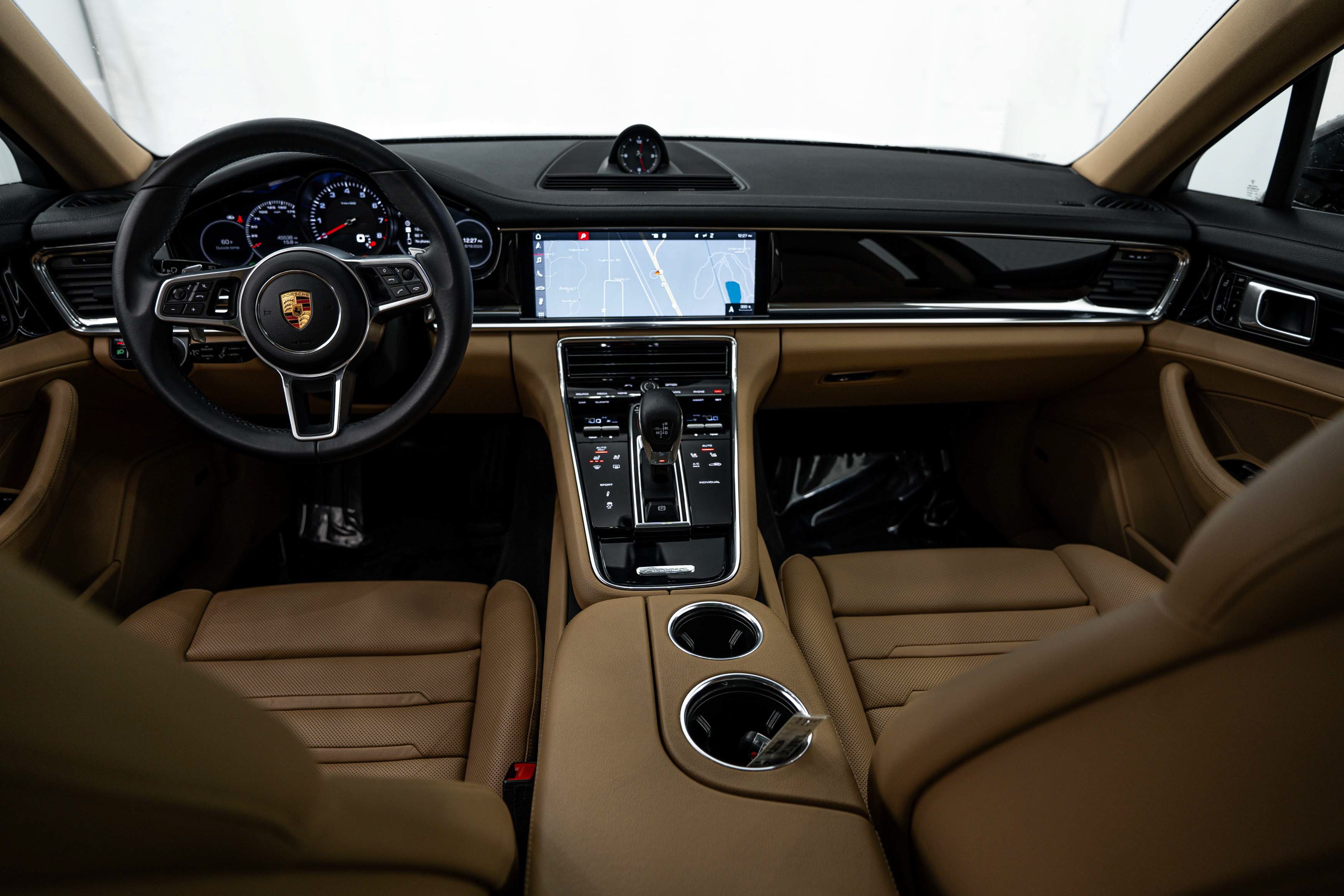 Certified 2020 Porsche Panamera 4 AWD/4WD image 12