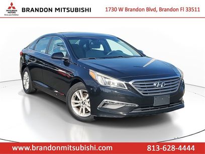 Used 2015 Hyundai Sonata SE