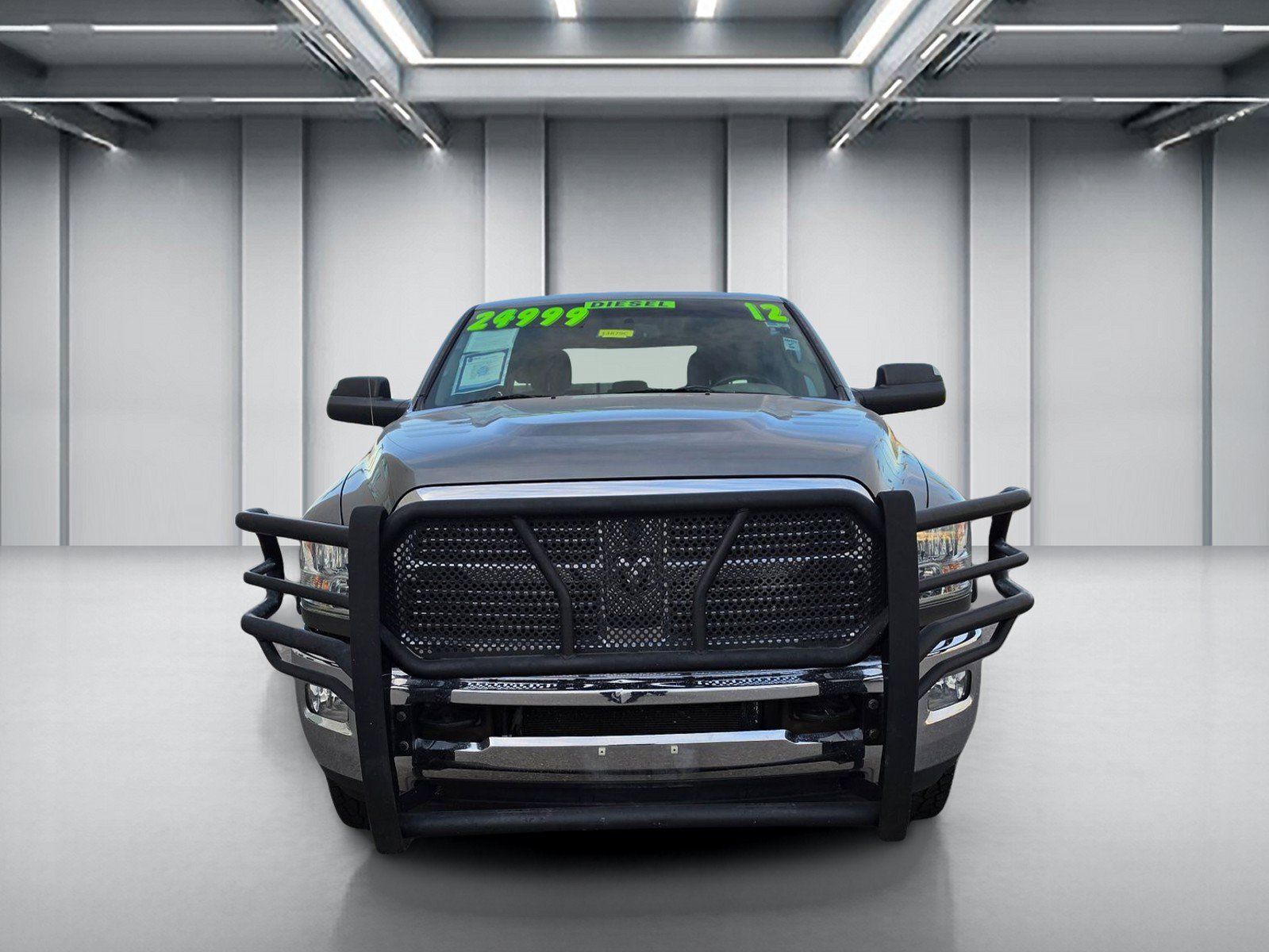Used 2012 RAM 3500 Big Horn AWD/4WD image 2