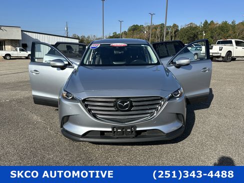 Used 2023 MAZDA CX-9 Touring image 31