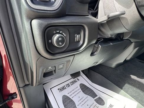Used 2025 RAM 1500 Classic Warlock image 14