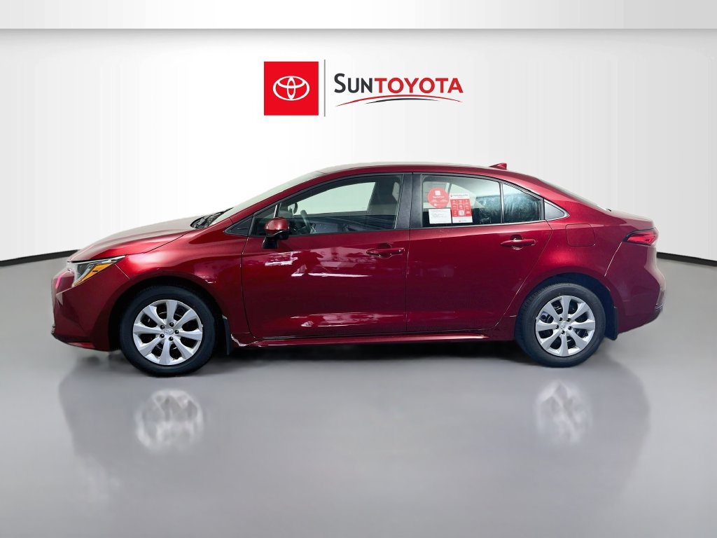 New 2027 Toyota Corolla LE FWD image 6