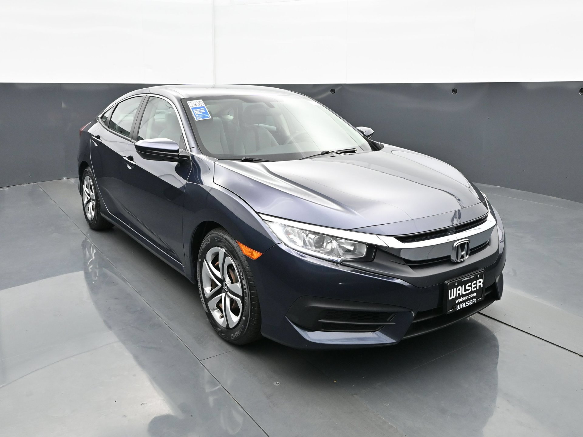 Used 2018 Honda Civic LX image 11