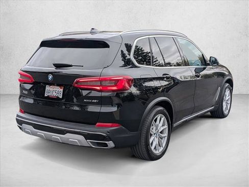 Used 2020 BMW X5 xDrive40i image 5