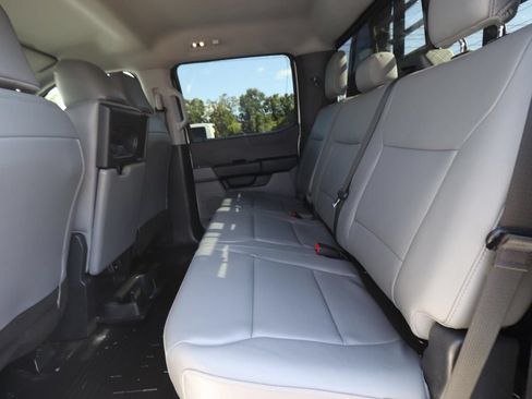 Used 2024 Ford F550 4x4 Crew Cab Super Duty image 9
