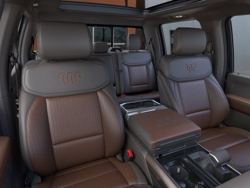 New 2026 Ford F150 King Ranch w/ Equipment Group 601A High image 10